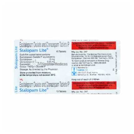 Stalopam Lite Tablet