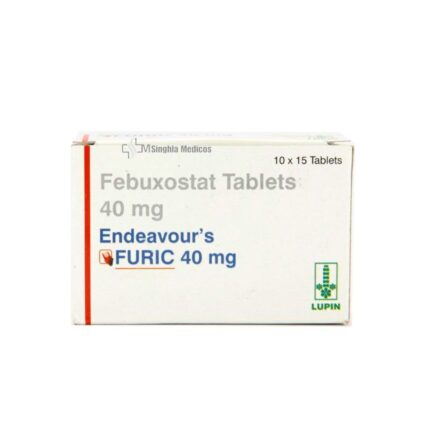 Furic 40mg Tablet