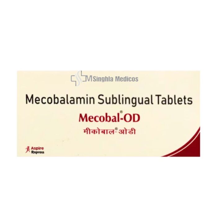 Mecobal-OD Sublingual tablet