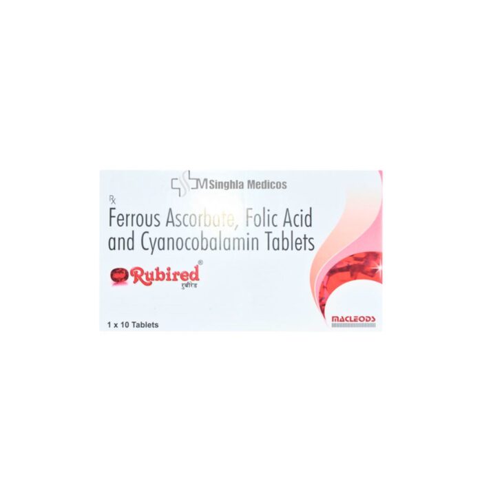 Rubired Tablet