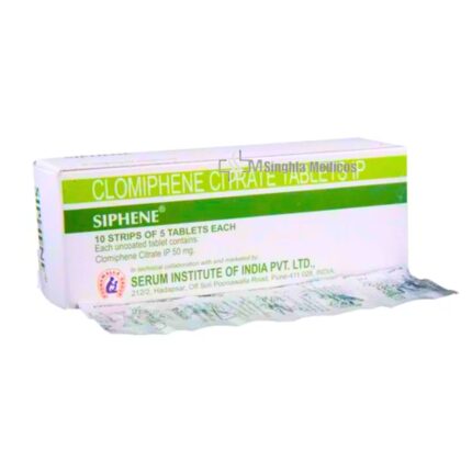 Siphene Tablet