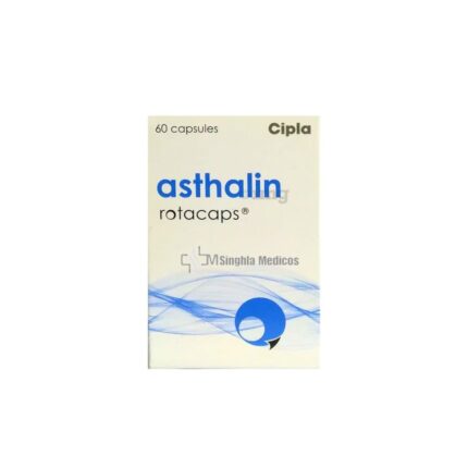 Asthalin Rotacaps