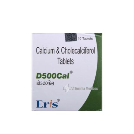 D500Cal Tablet