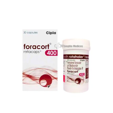 Foracort 400 Rotacap