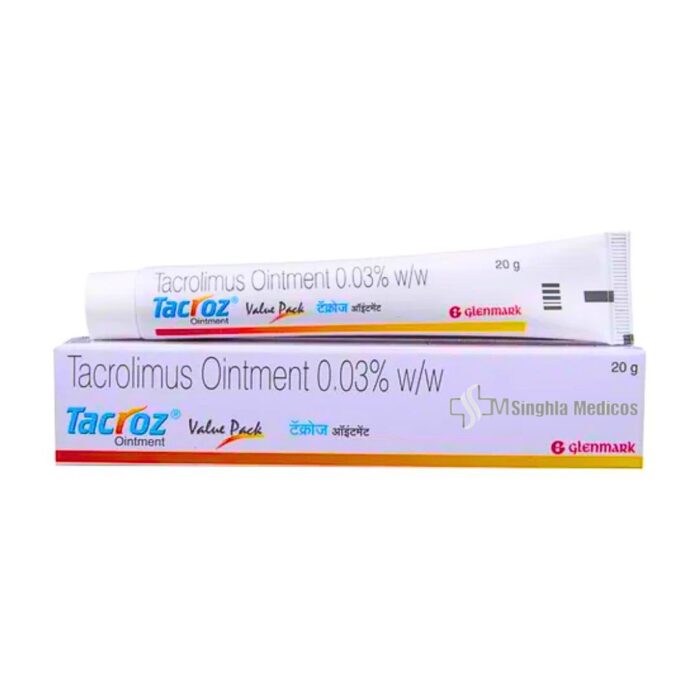 Tacroz Ointment
