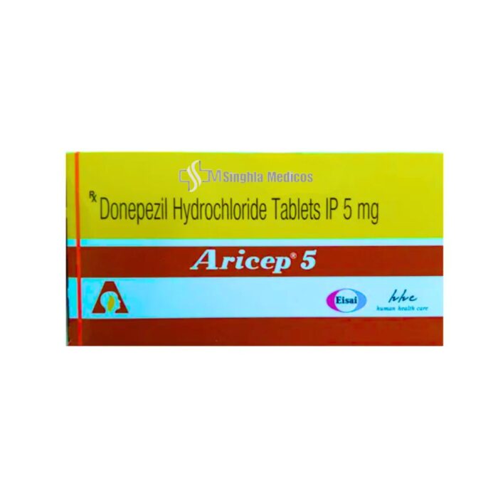 Aricep 5 Tablet