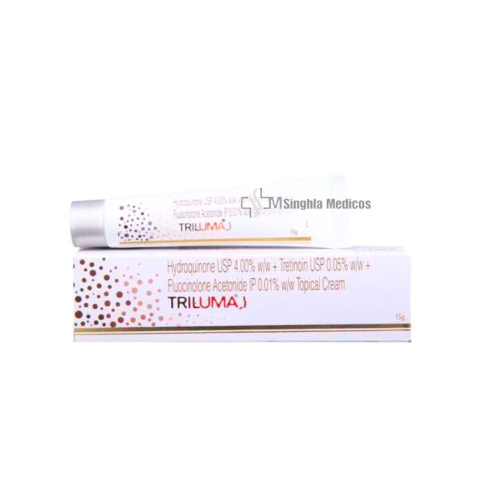 Triluma Cream
