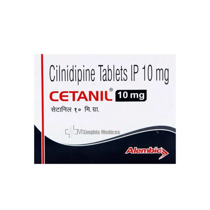 Cetanil 10mg Tablet