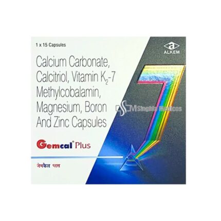 Gemcal Plus