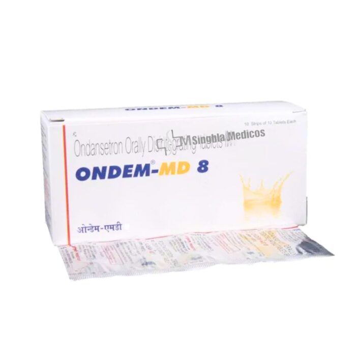 Ondem-MD 8 Tablet