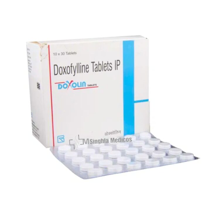 Doxolin 400mg Tablet