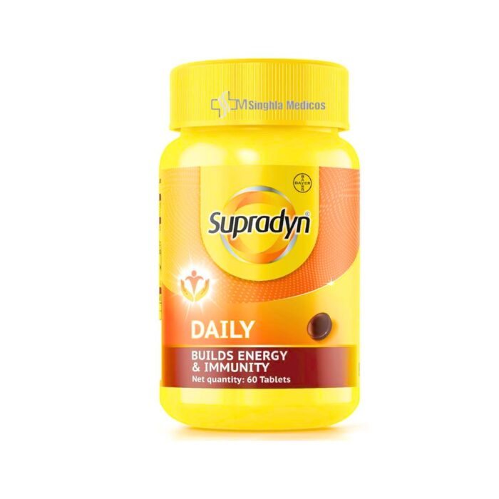 Supradyn Daily Multivitamin