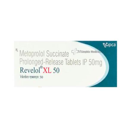 Revelol XL 50 Tablet