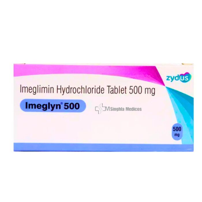 Imeglyn 500 Tablet
