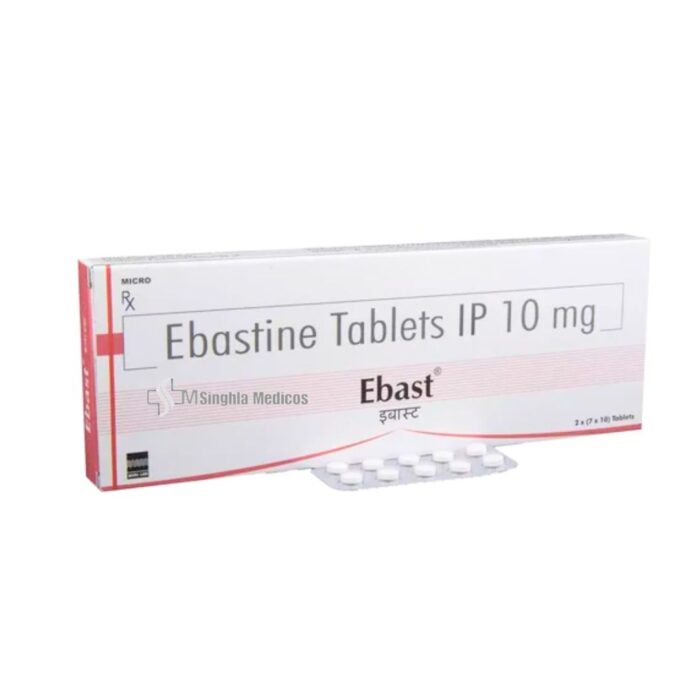Ebast Tablet
