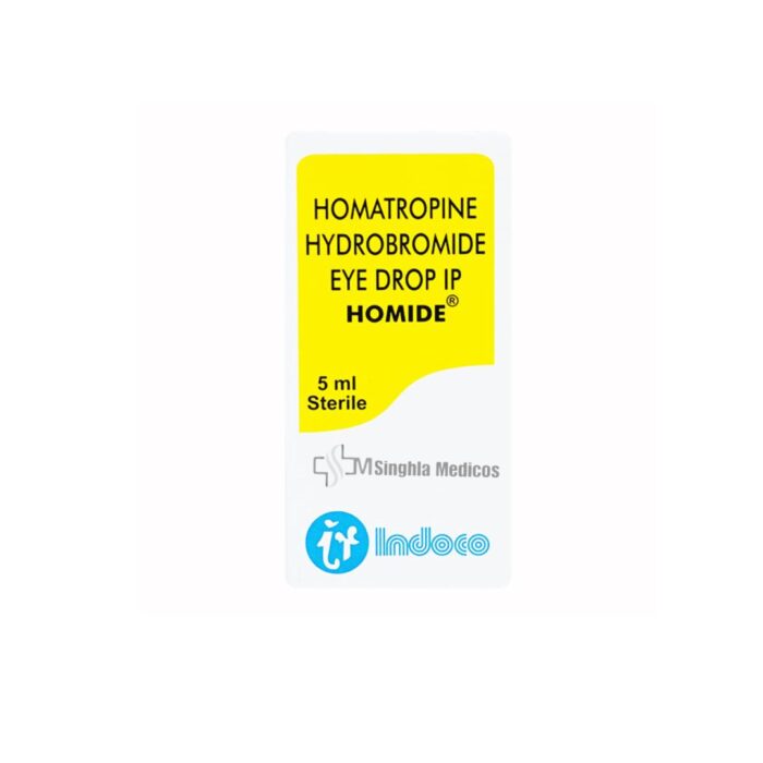 Homide Eye Drop