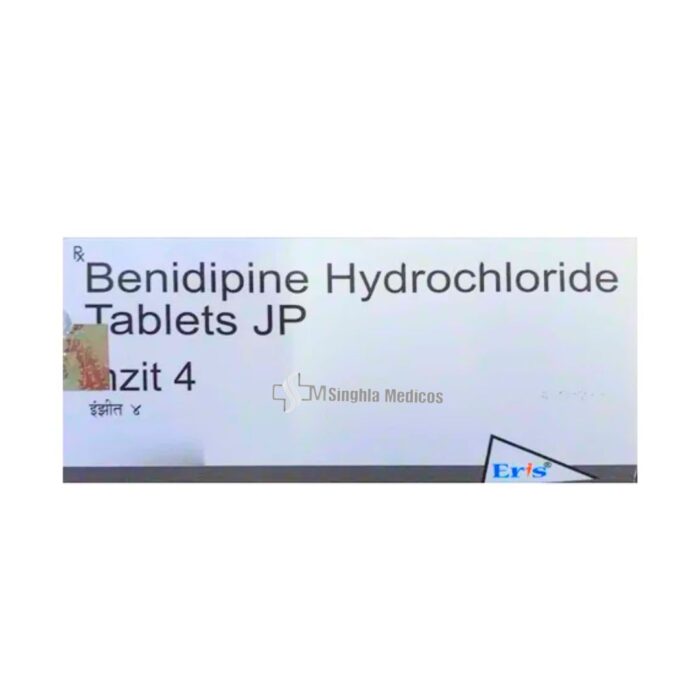 Inzit 4 Tablet