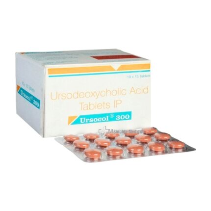 Ursocol 300 Tablet