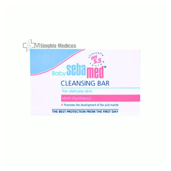 Sebamed Baby Cleansing Bar