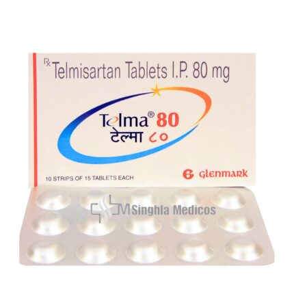 Telma 80 Tablet