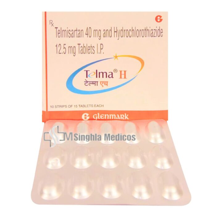 Telma H Tablet