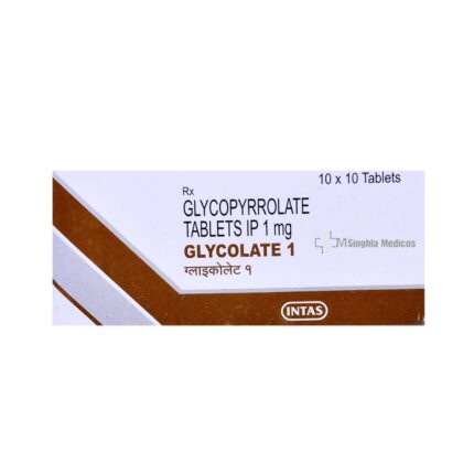 Glycolate 1 Tablet