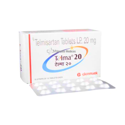 Telma 20 Tablet