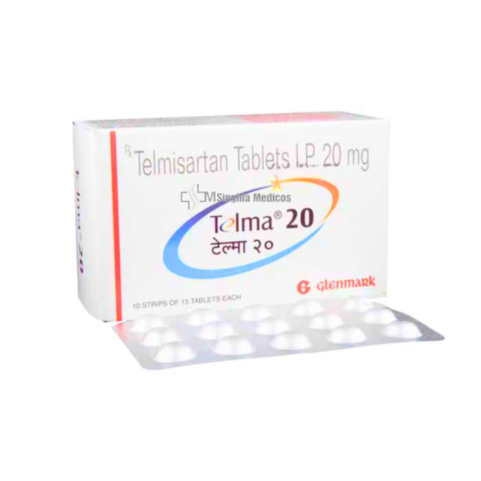 Telma 20 Tablet