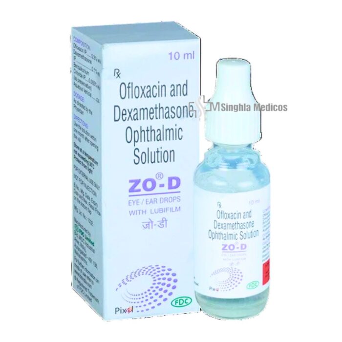 ZO-D Eye Drop