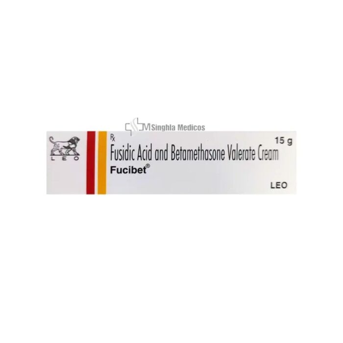 Fucibet Cream