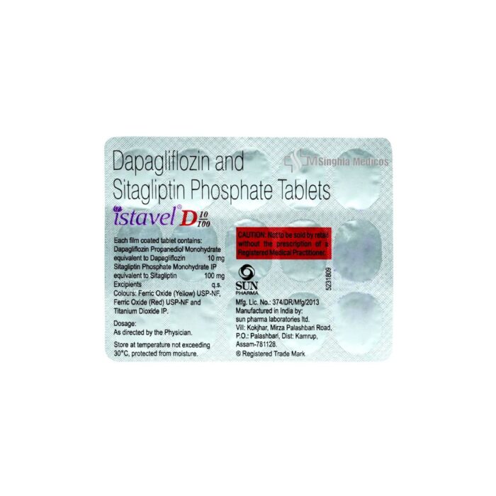 Metosartan 50 Tablet ER