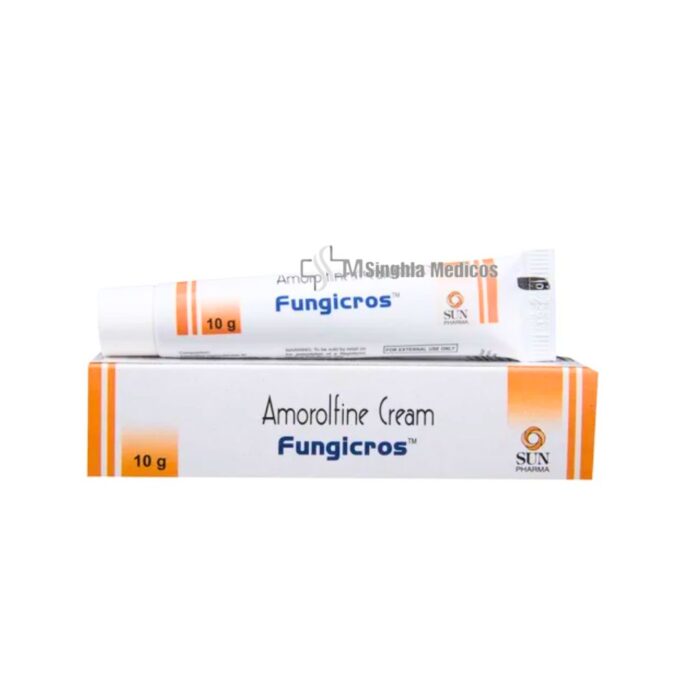 Fungicros Cream