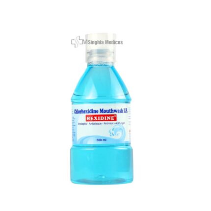 Hexidine Mouth Wash