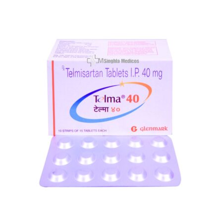 Telma 40 Tablet