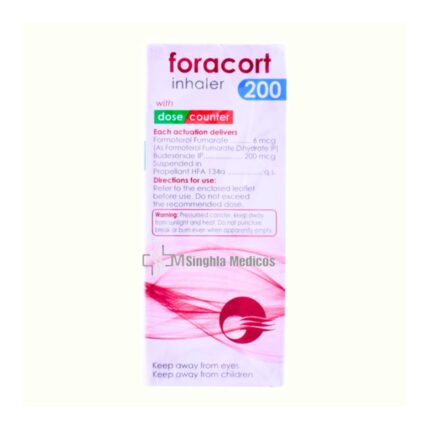 Foracort Inhaler 200