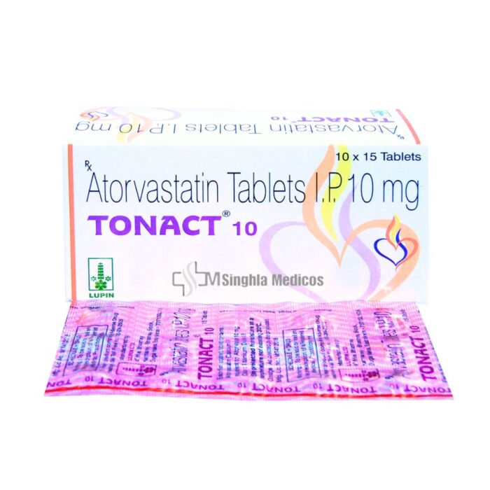 Tonact 10 Tablet