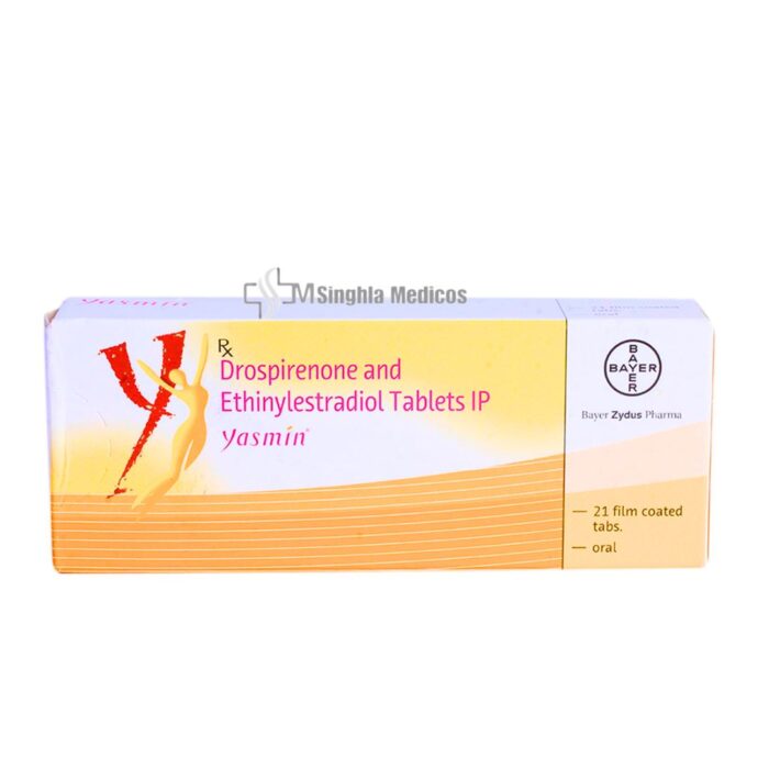 Yasmin Tablet