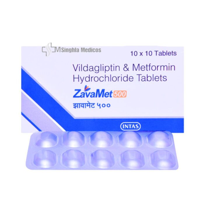 Zavamet 500 Tablet