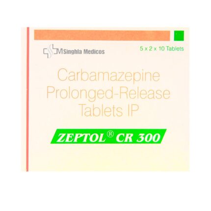 Zeptol CR 300 Tablet