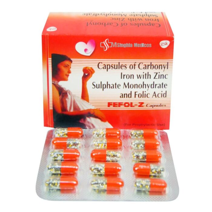 Fefol-Z Capsule