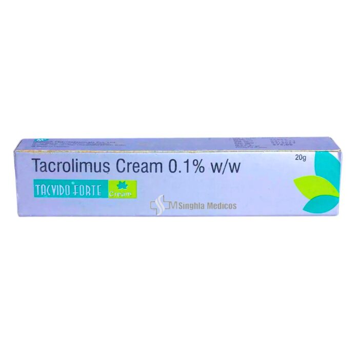 Tacvido Forte Cream