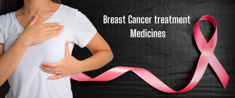 Top 5 Breast Cancer Medicines