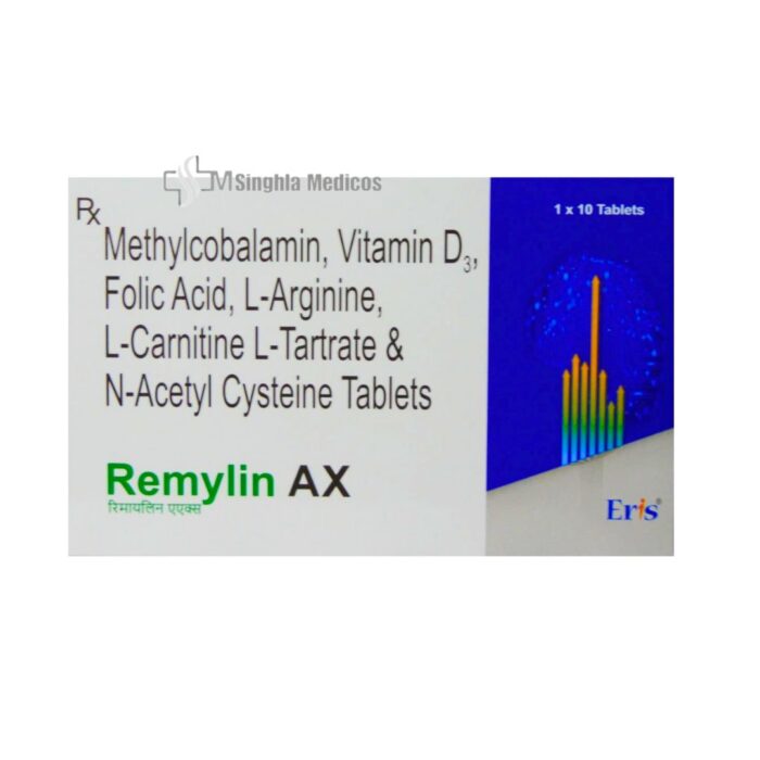 Remylin AX Tablet