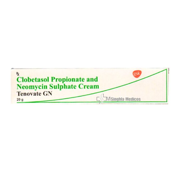 Tenovate GN Cream