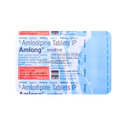 Amlong Tablet