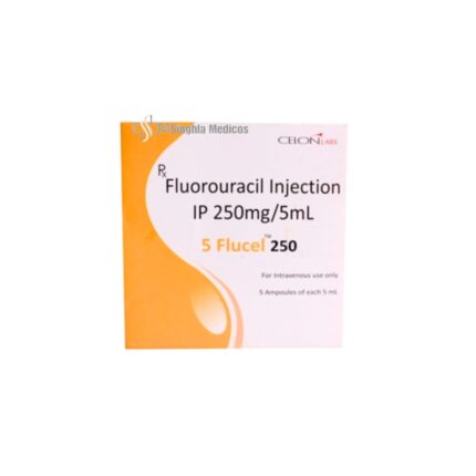 5 Flucel 250mg Injection