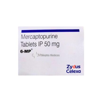 6 MP 50mg Tablet