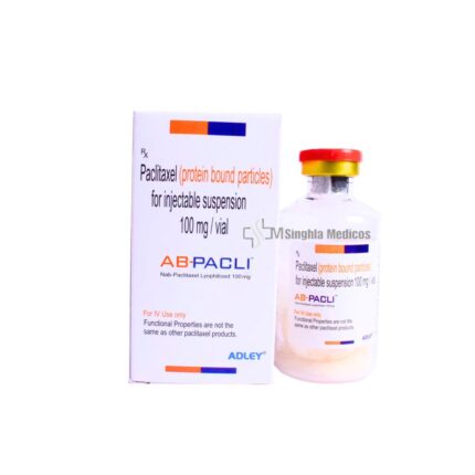 AB Pacli 100mg Injection