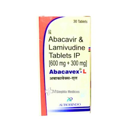 Abacavex L Tablet