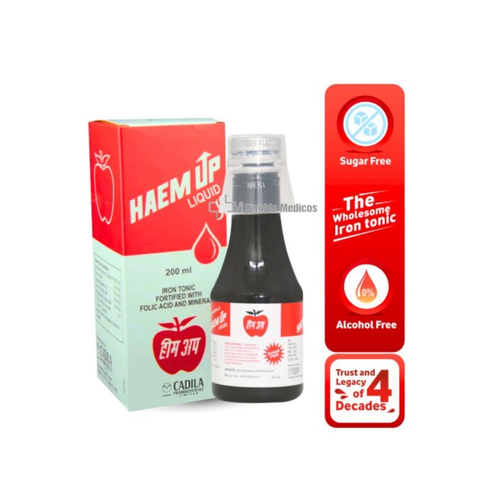 Haem UP Liquid